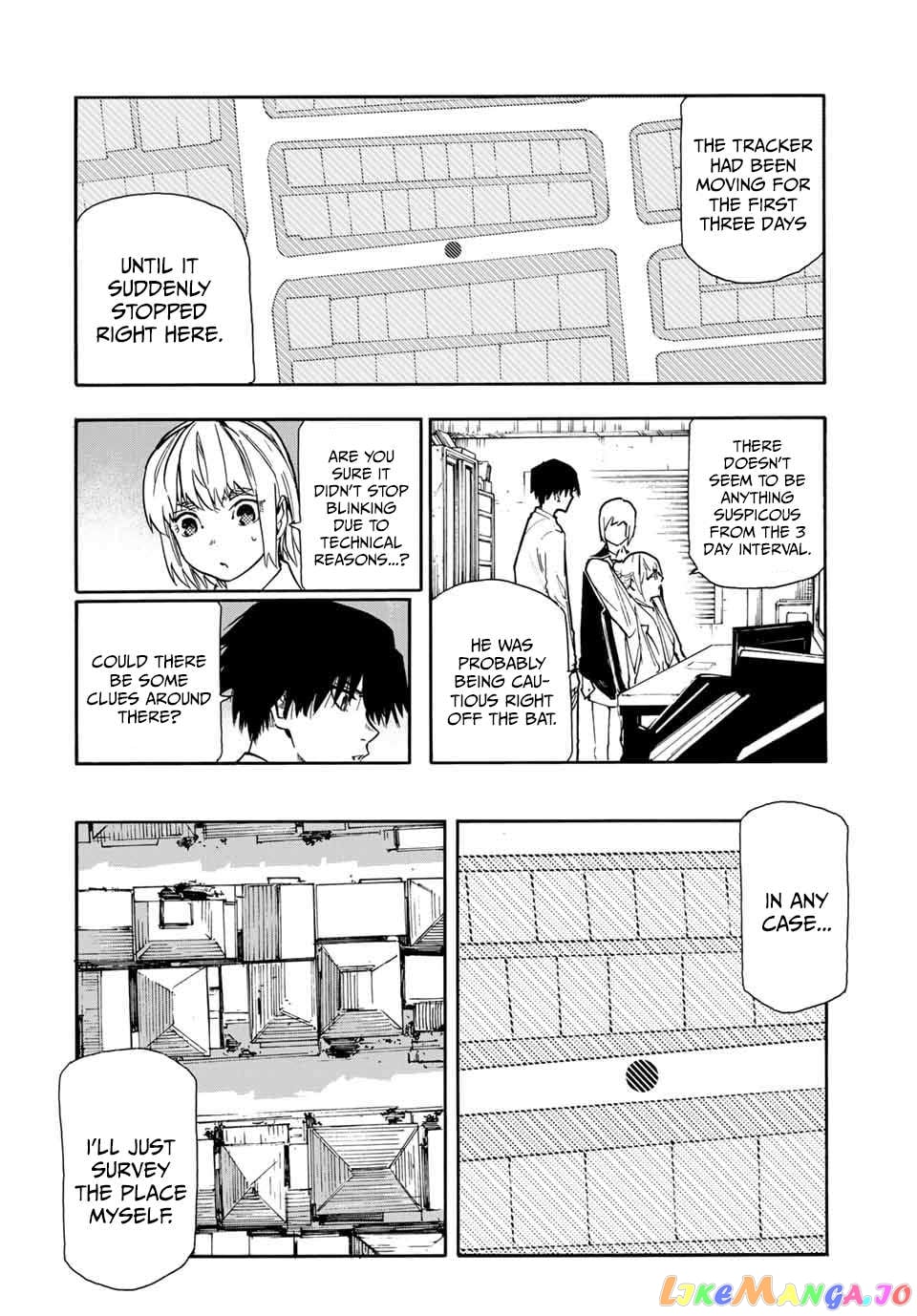 Juujika No Rokunin Chapter 144 - page 10