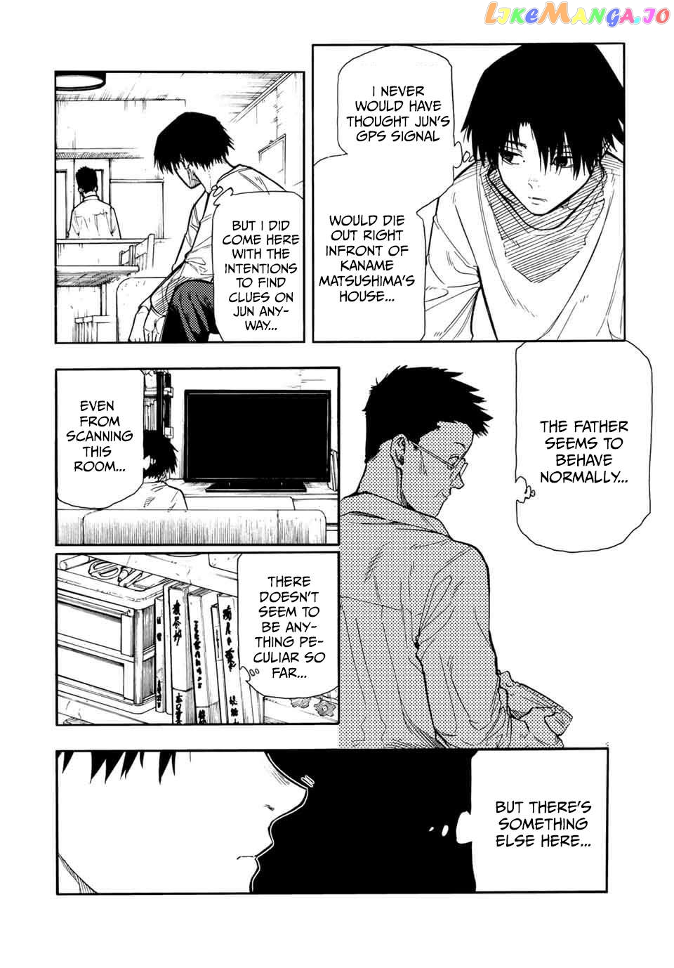 Juujika No Rokunin Chapter 145 - page 2
