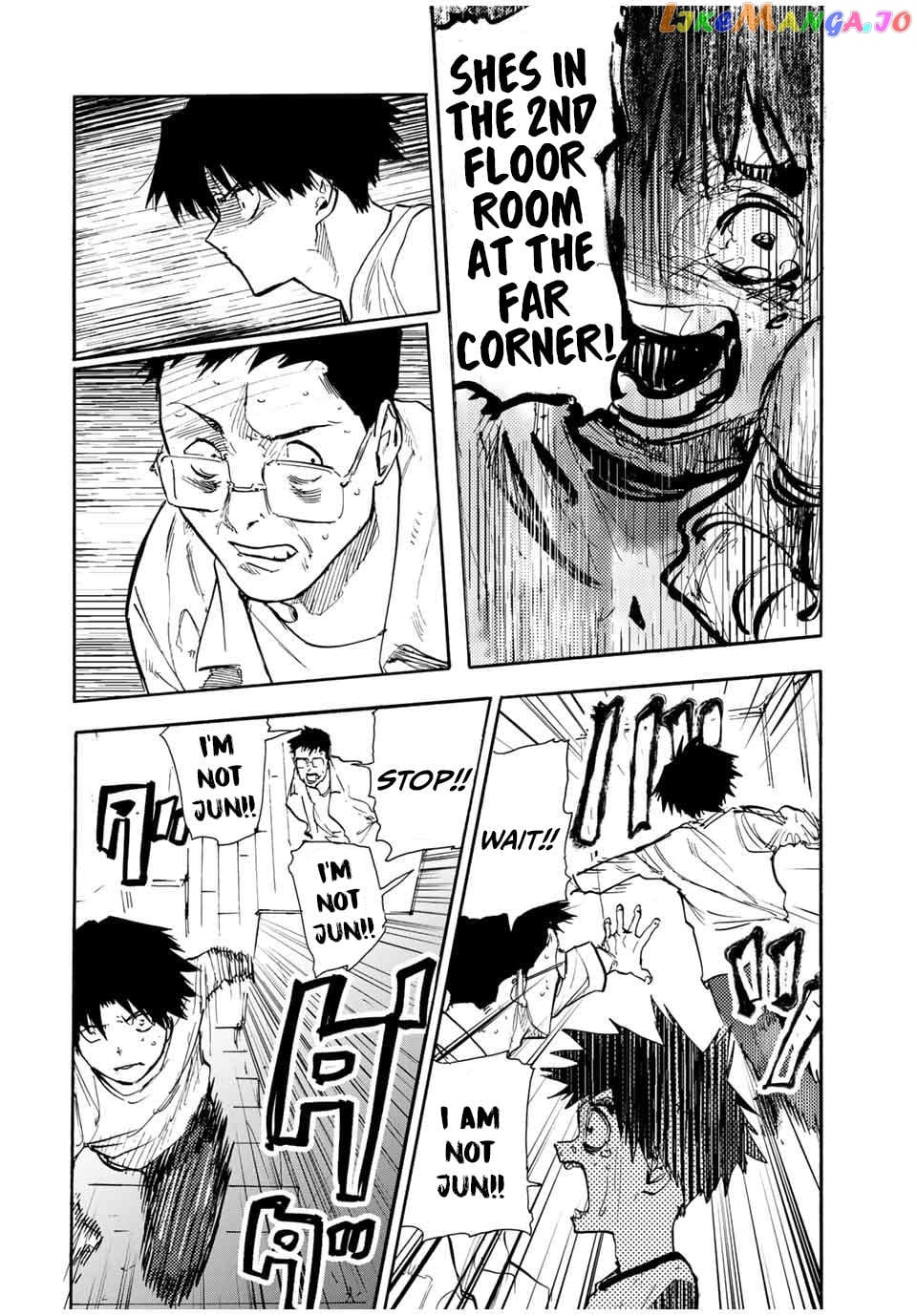 Juujika No Rokunin Chapter 145 - page 12
