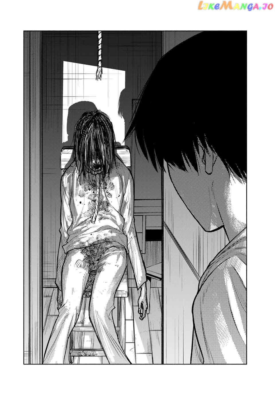 Juujika No Rokunin Chapter 145 - page 14