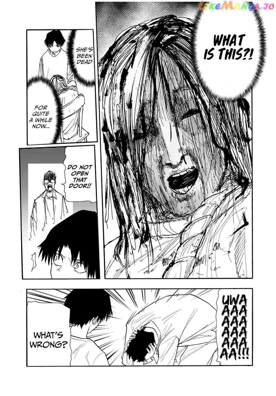 Juujika No Rokunin Chapter 145 - page 15