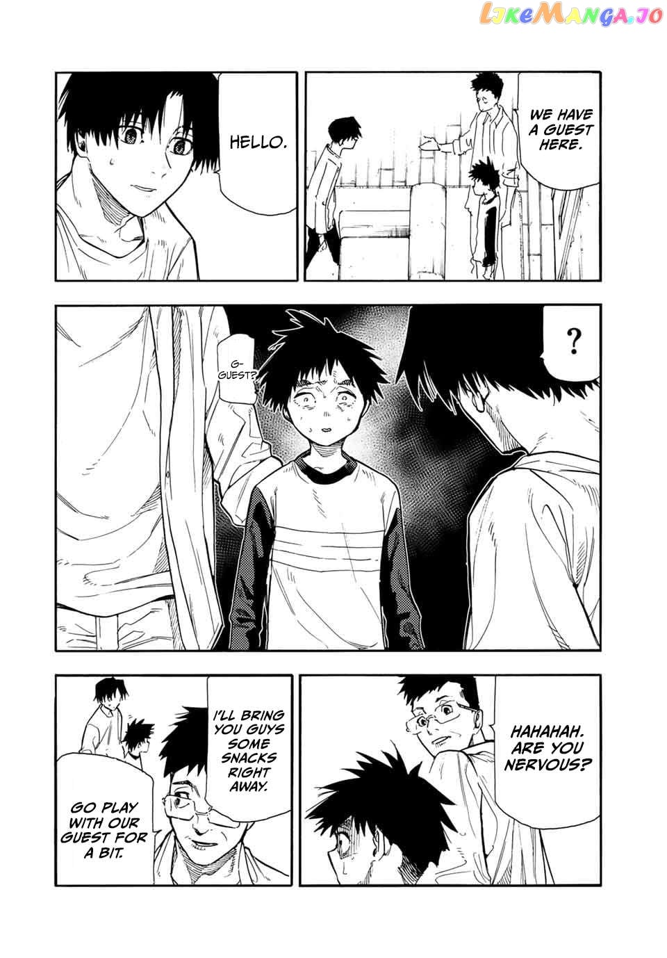 Juujika No Rokunin Chapter 145 - page 6
