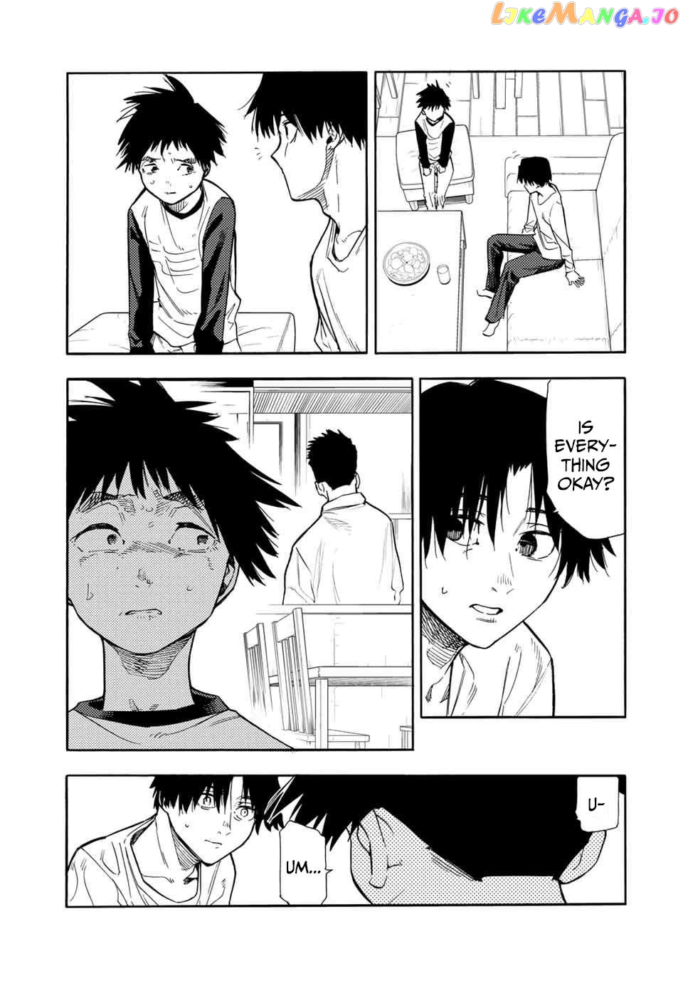 Juujika No Rokunin Chapter 145 - page 7