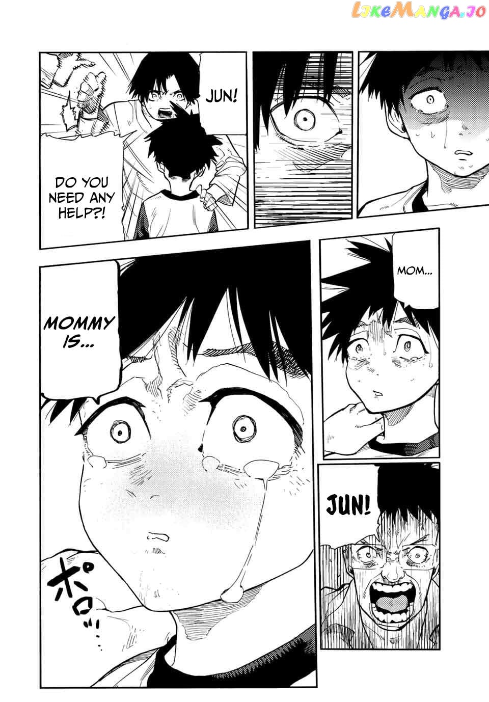 Juujika No Rokunin Chapter 145 - page 10