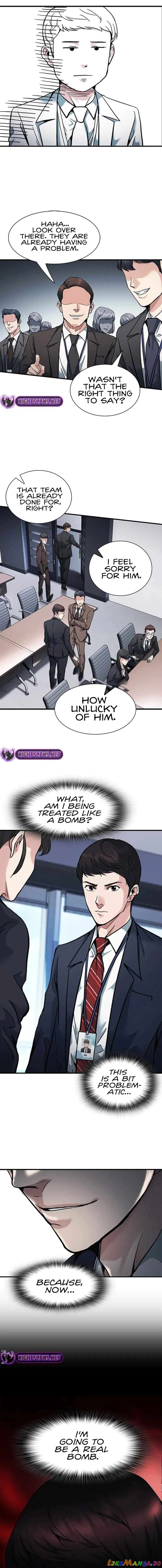 Chairman Kang: The Newcomer Chapter 9 - page 14