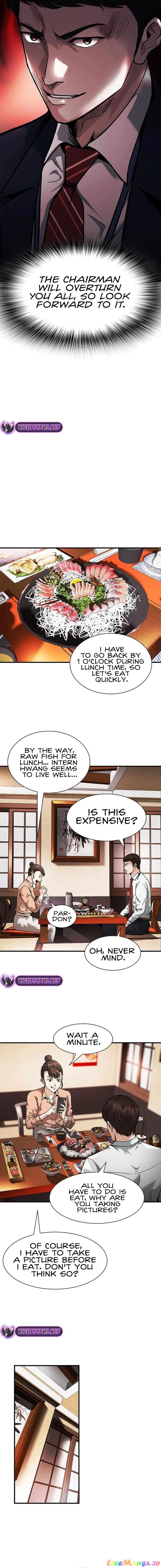 Chairman Kang: The Newcomer Chapter 9 - page 15