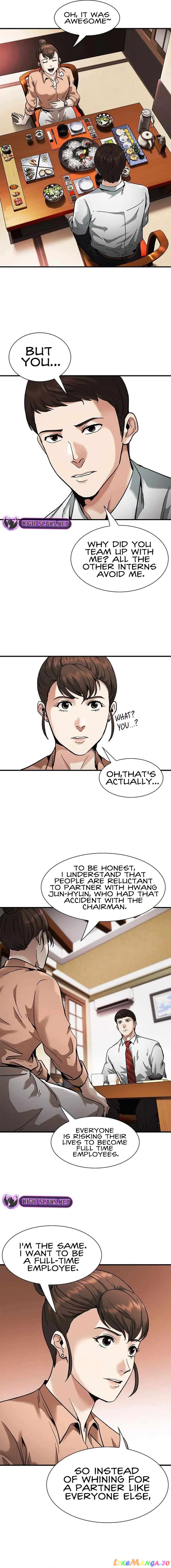 Chairman Kang: The Newcomer Chapter 9 - page 16