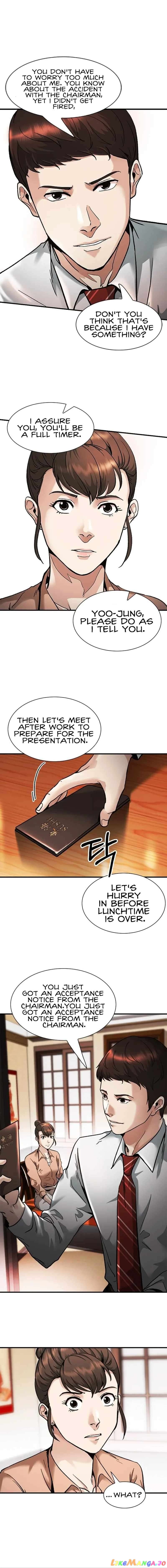 Chairman Kang: The Newcomer Chapter 9 - page 18