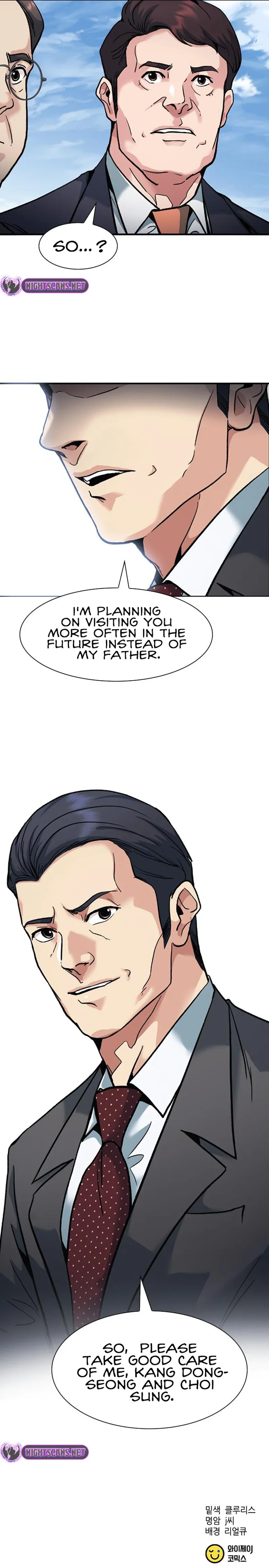 Chairman Kang: The Newcomer Chapter 13 - page 16