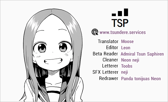 Karakai Jouzu No Takagi-San chapter 107 - page 17