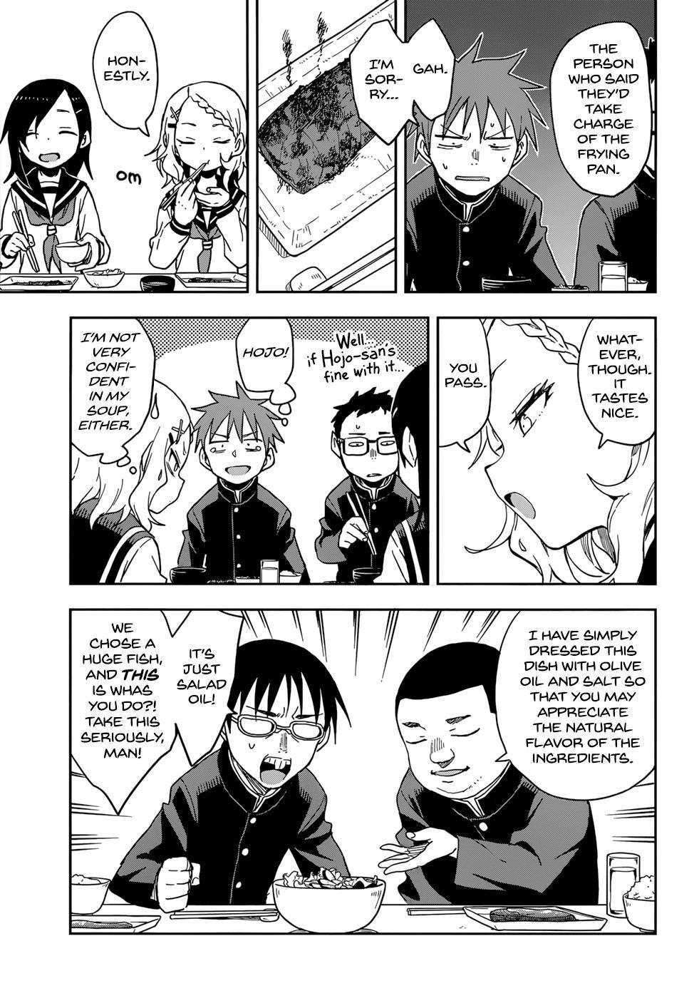 Karakai Jouzu No Takagi-San chapter 142.1 - page 11