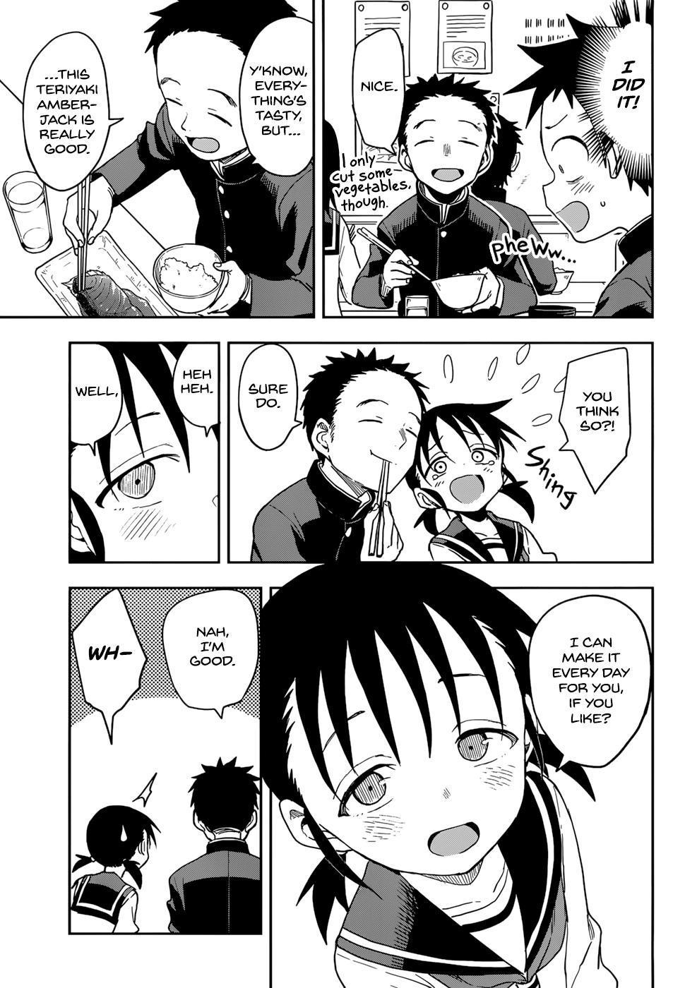 Karakai Jouzu No Takagi-San chapter 142.1 - page 13