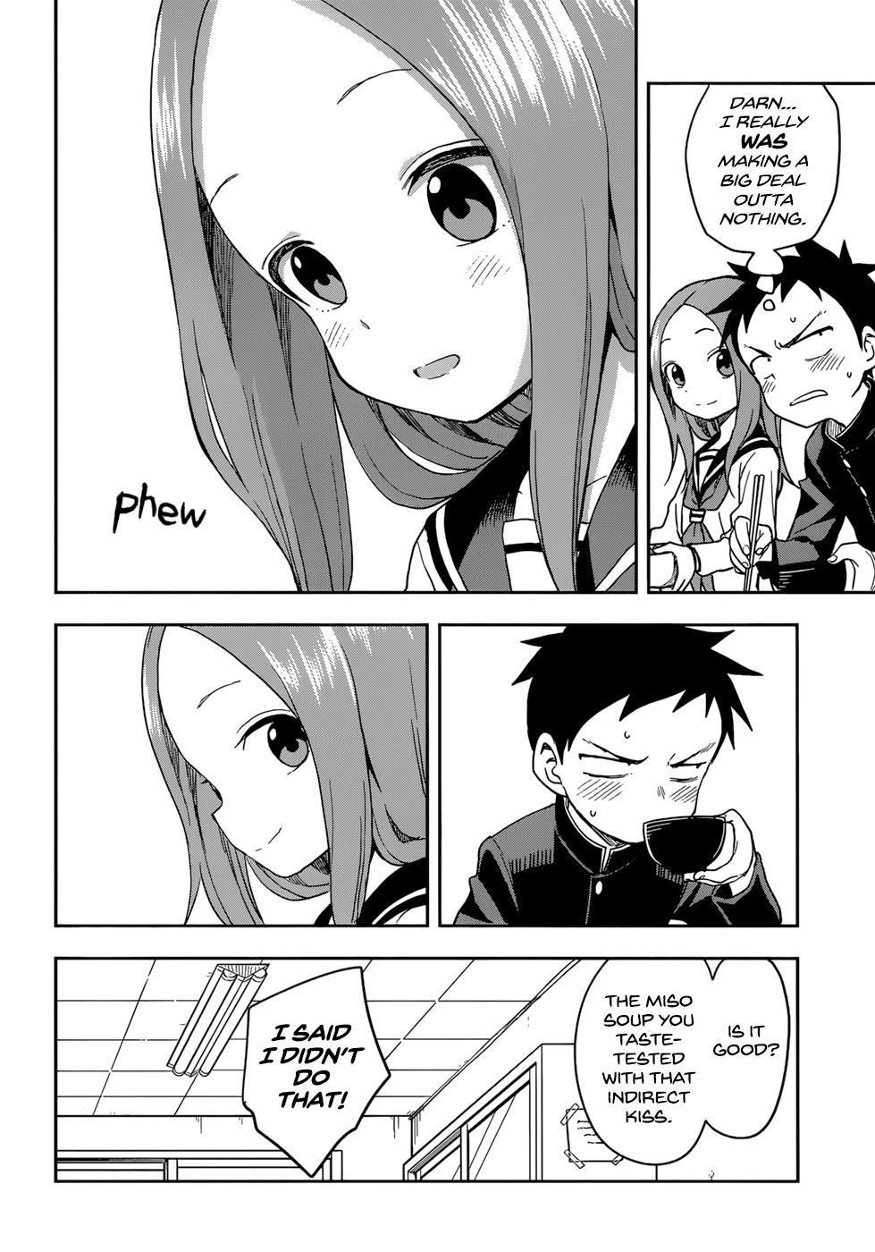 Karakai Jouzu No Takagi-San chapter 142.1 - page 16