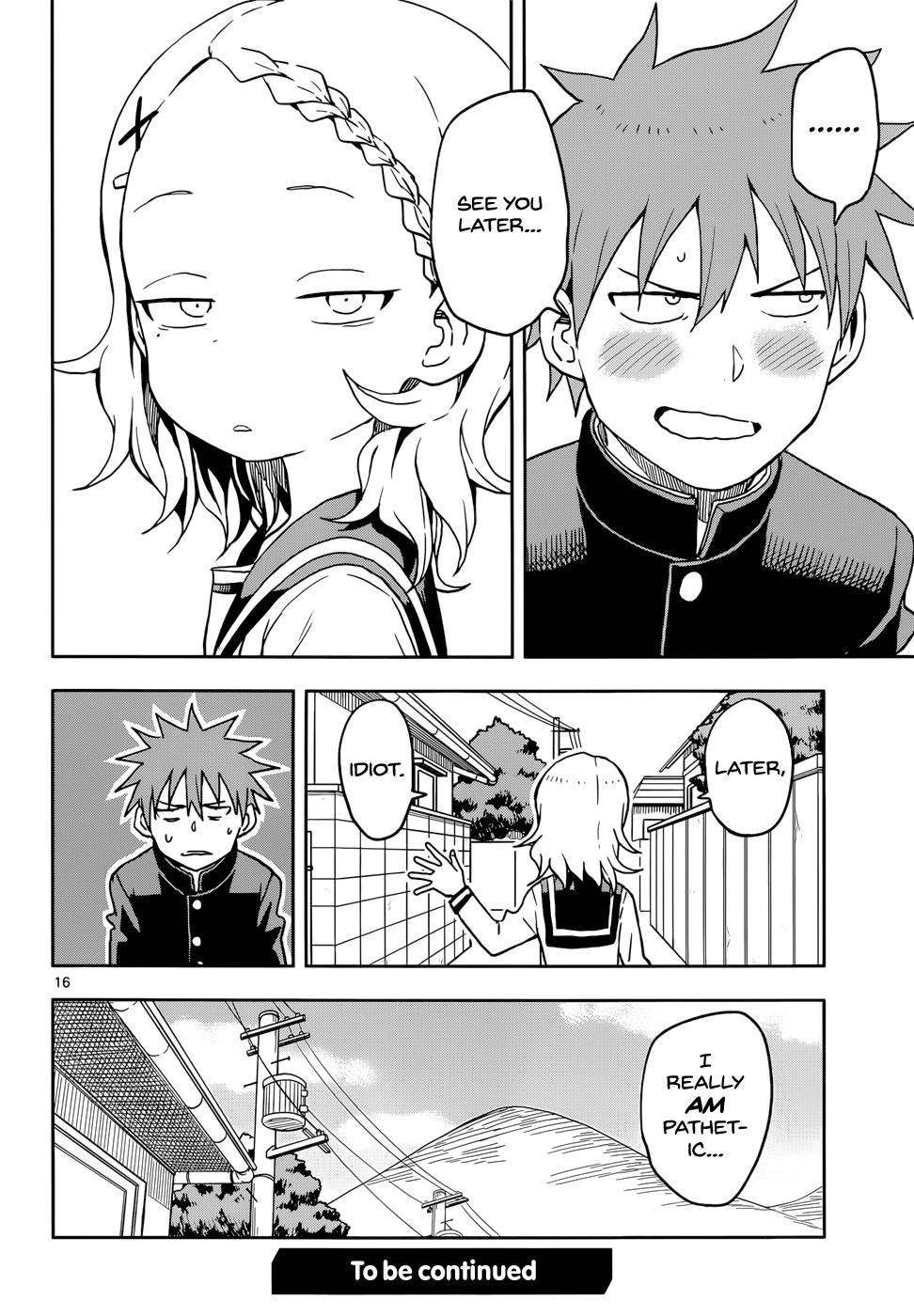 Karakai Jouzu No Takagi-San chapter 108 - page 16