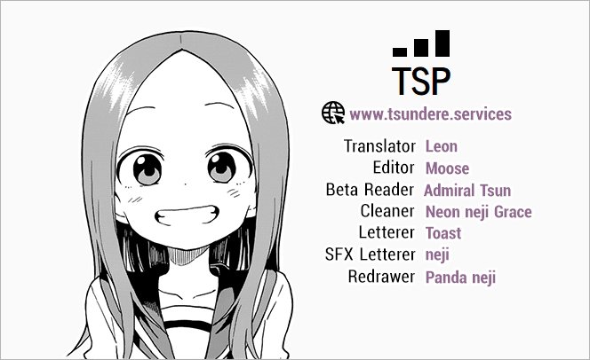 Karakai Jouzu No Takagi-San chapter 108 - page 17