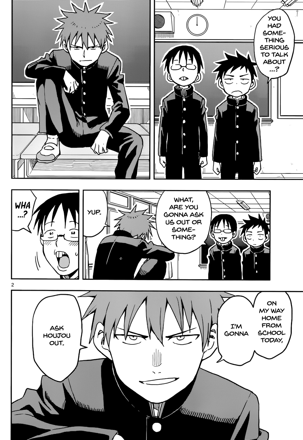 Karakai Jouzu No Takagi-San chapter 108 - page 2