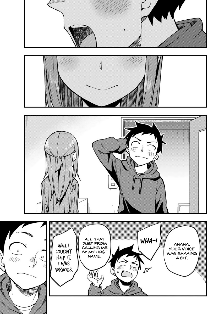 Karakai Jouzu No Takagi-San chapter 161 - page 18