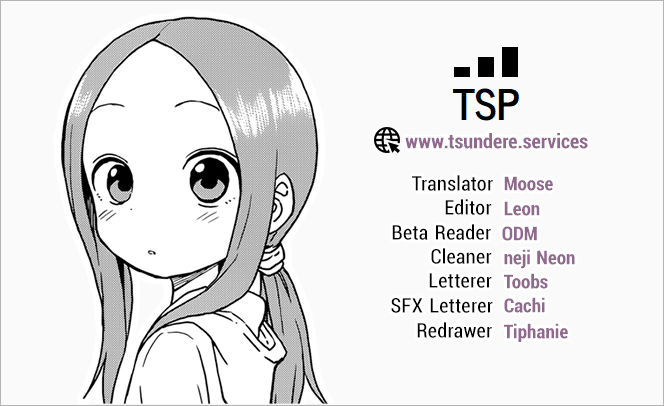 Karakai Jouzu No Takagi-San chapter 109 - page 17