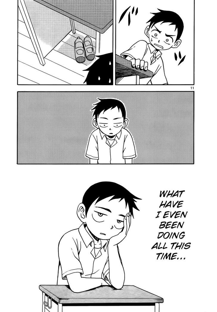 Karakai Jouzu No Takagi-San chapter 6 - page 11