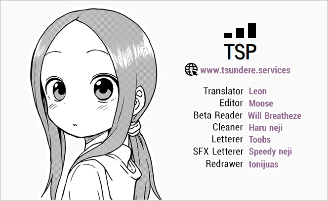 Karakai Jouzu No Takagi-San chapter 110 - page 17