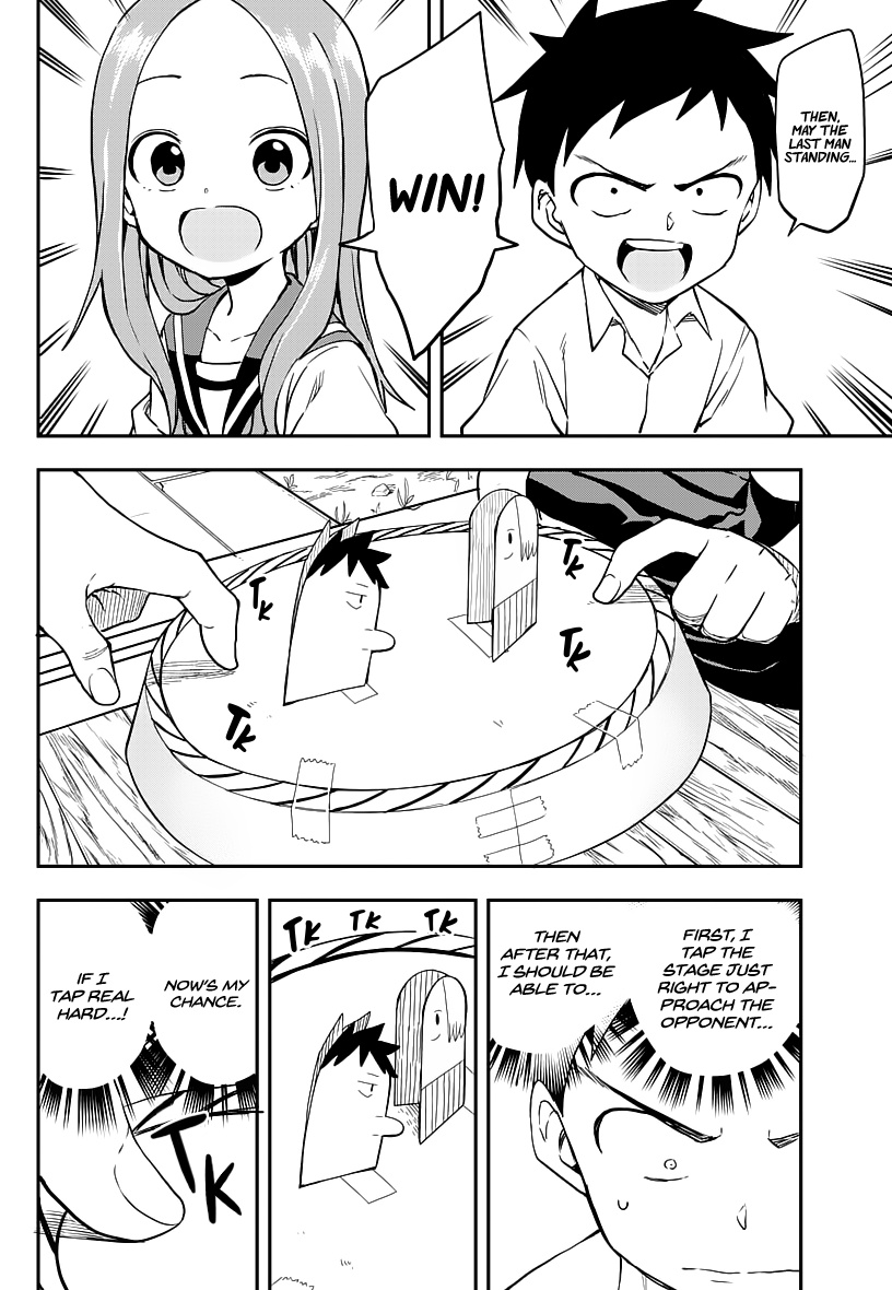 Karakai Jouzu No Takagi-San chapter 162 - page 9