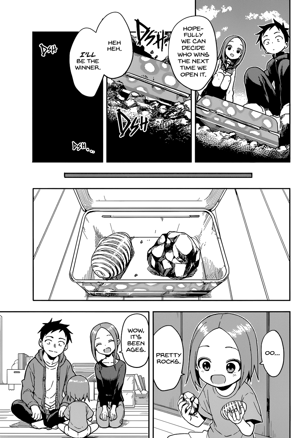 Karakai Jouzu No Takagi-San chapter 145 - page 13