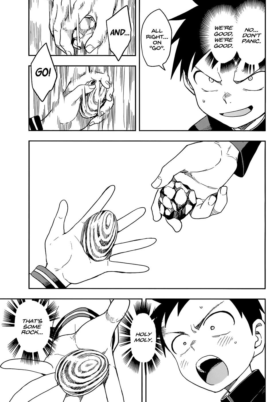 Karakai Jouzu No Takagi-San chapter 145 - page 7