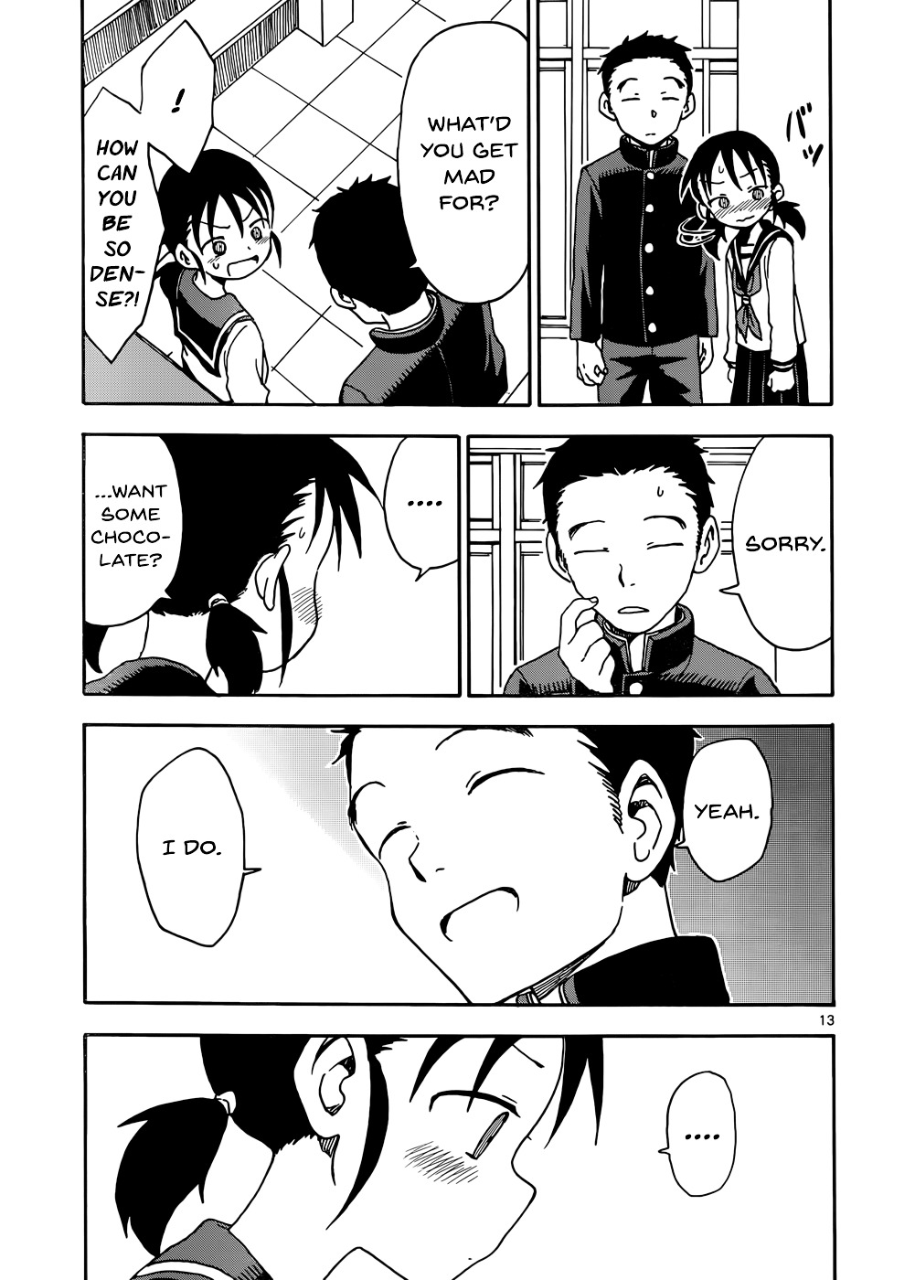 Karakai Jouzu No Takagi-San chapter 47 - page 13