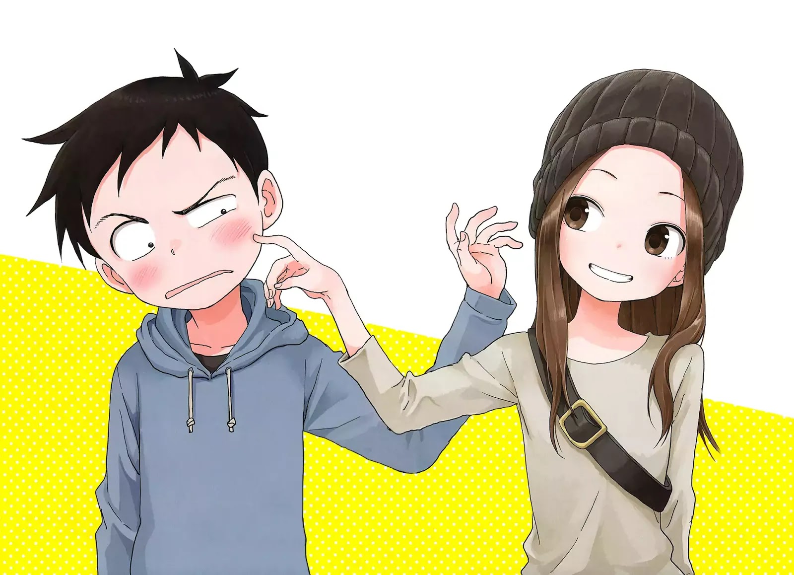 Karakai Jouzu No Takagi-San chapter 77 - page 16