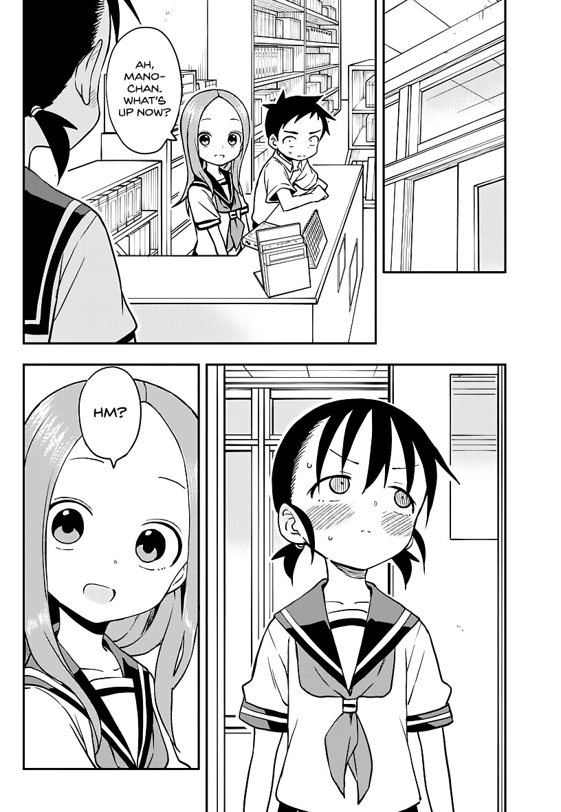 Karakai Jouzu No Takagi-San chapter 163 - page 12