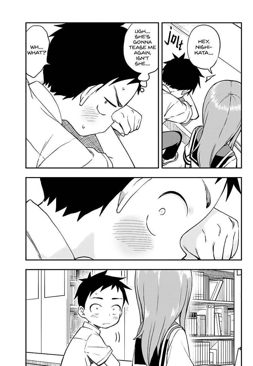 Karakai Jouzu No Takagi-San chapter 163 - page 15