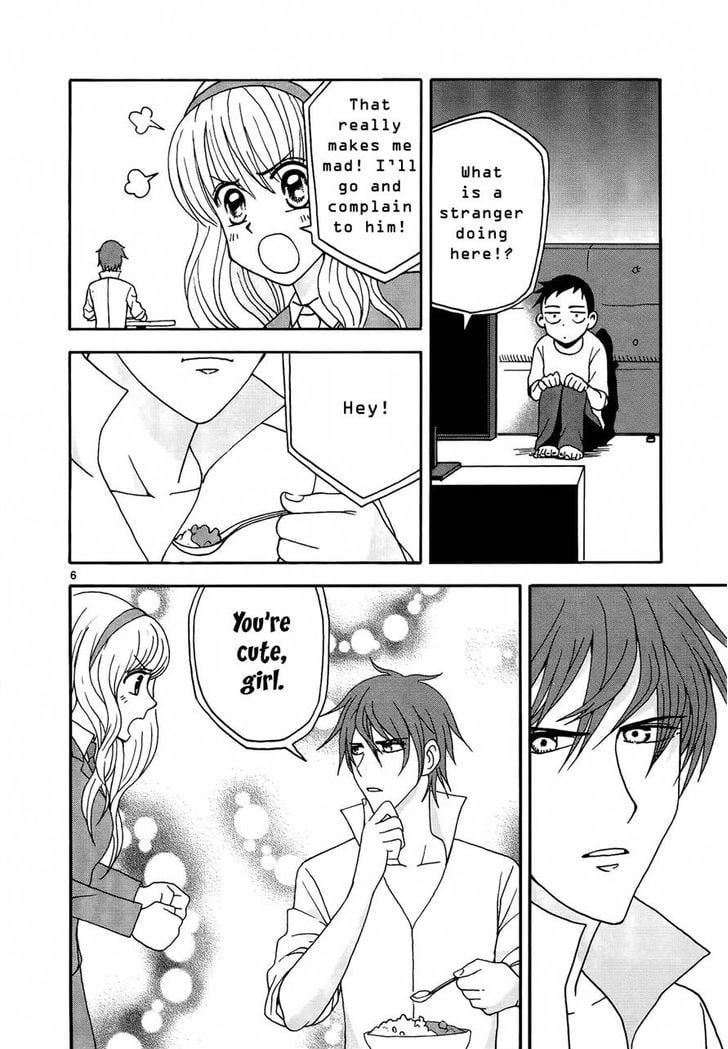 Karakai Jouzu No Takagi-San chapter 8 - page 6