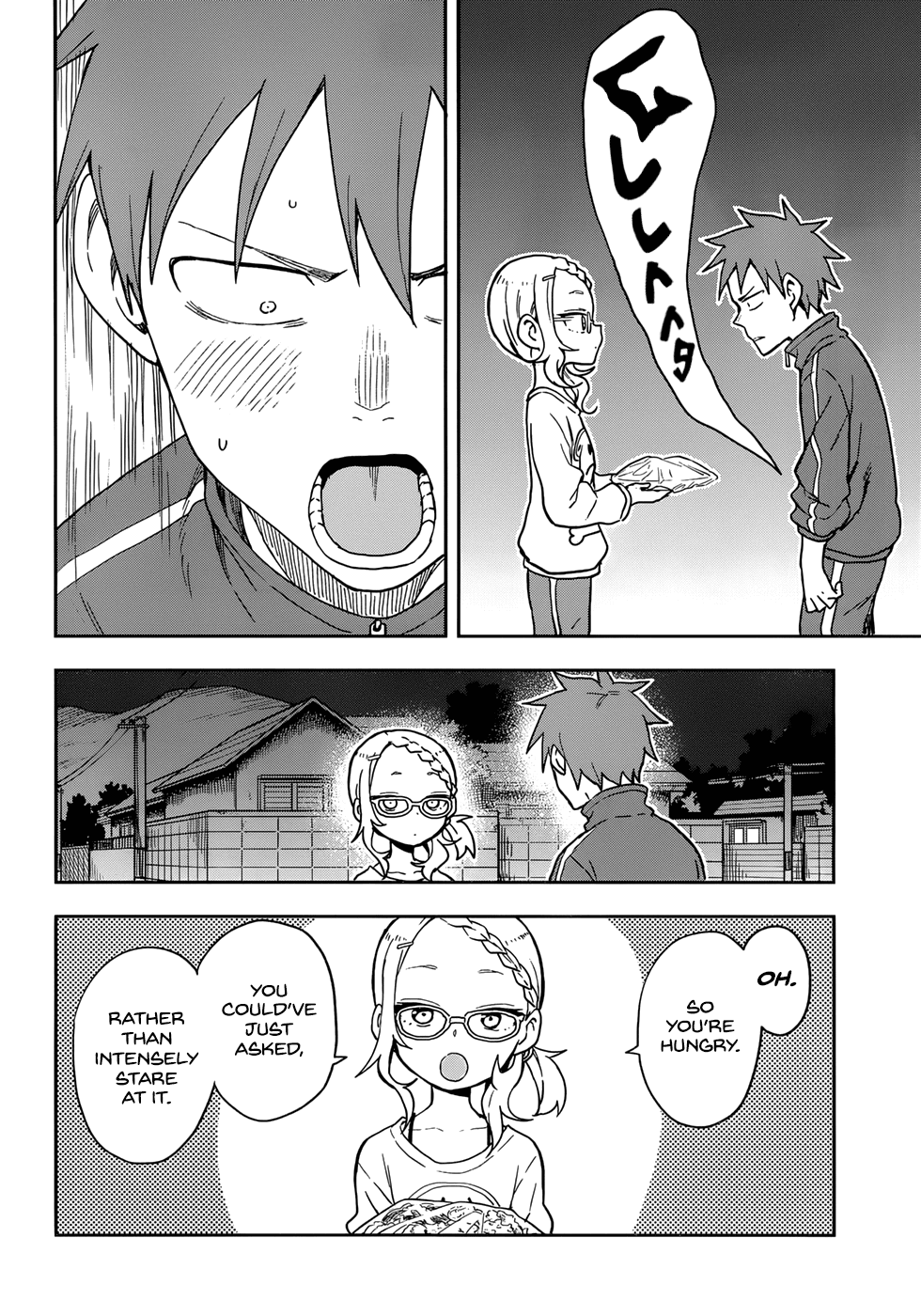 Karakai Jouzu No Takagi-San chapter 146 - page 10