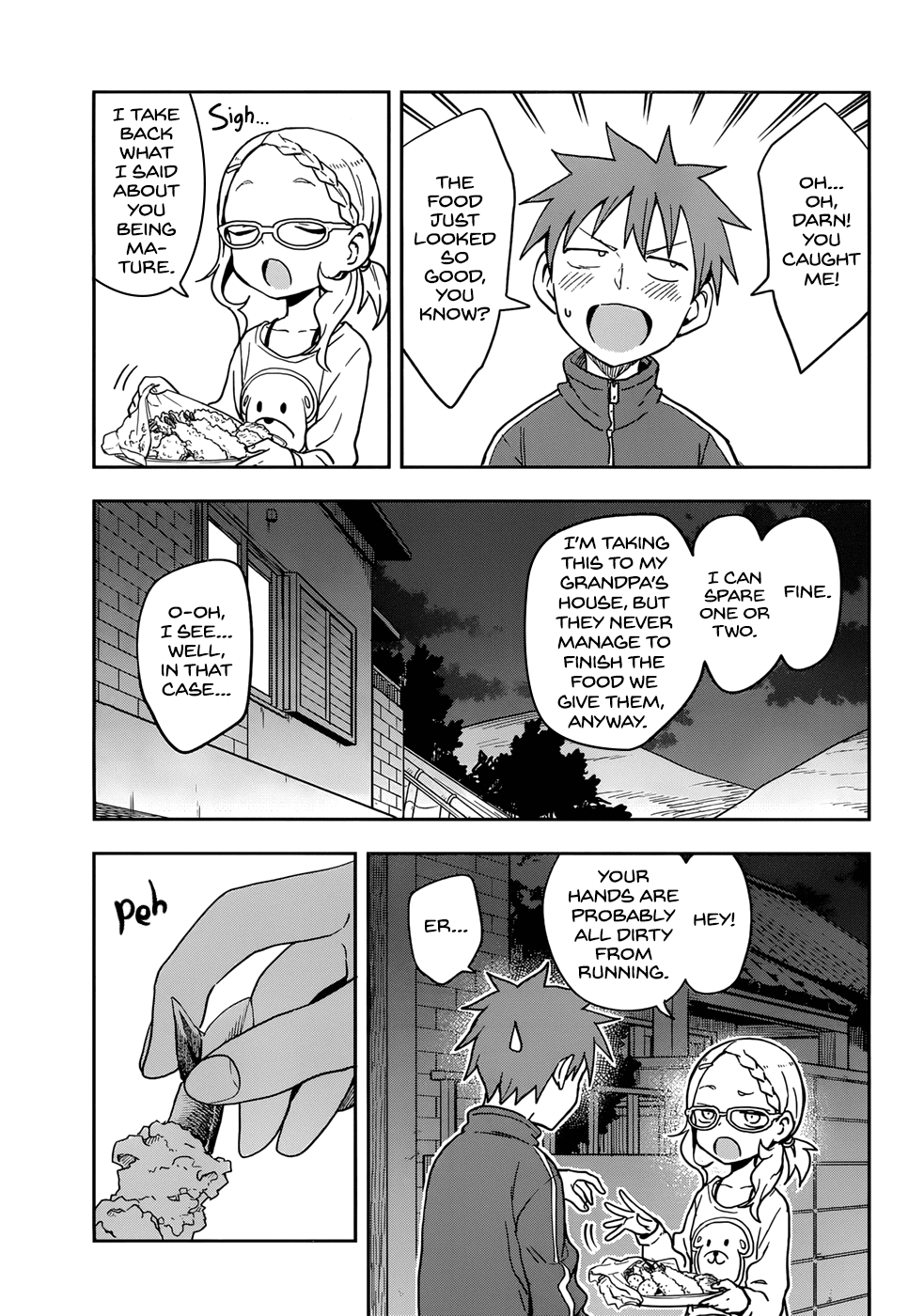 Karakai Jouzu No Takagi-San chapter 146 - page 11