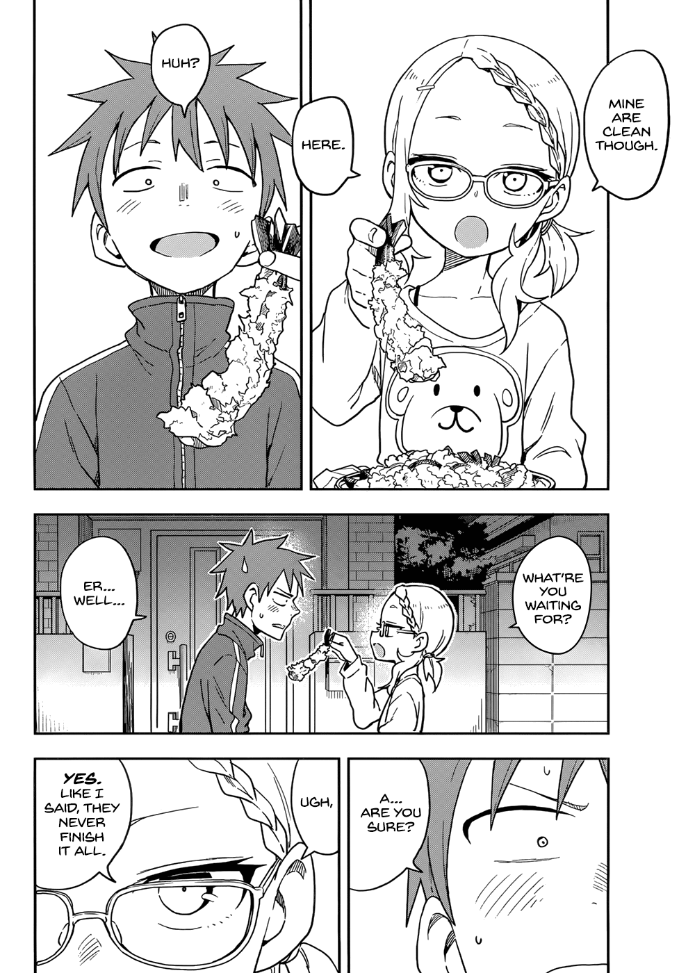 Karakai Jouzu No Takagi-San chapter 146 - page 12