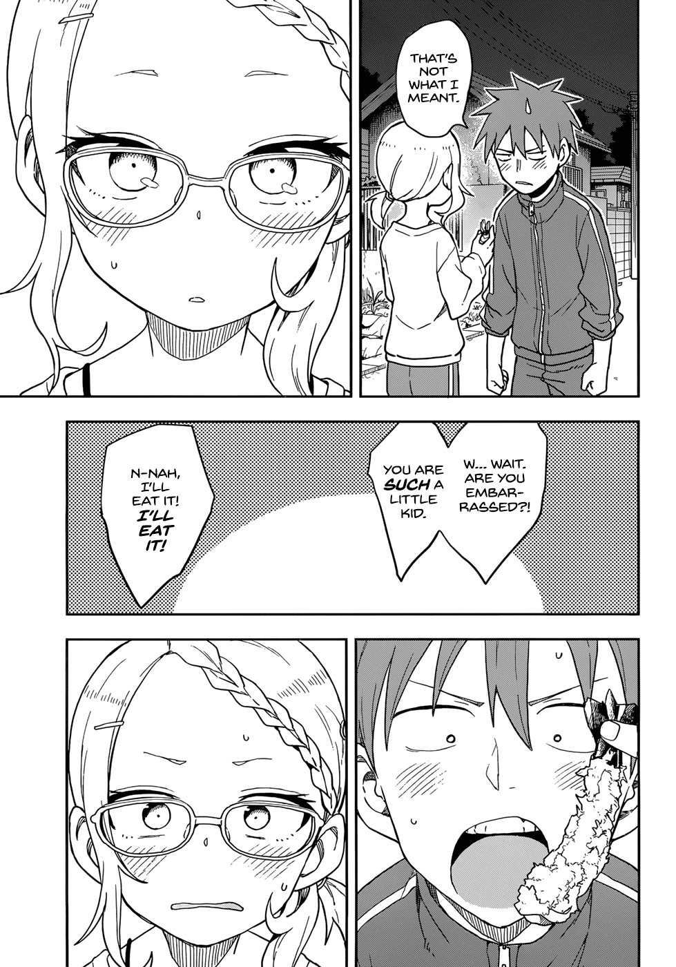 Karakai Jouzu No Takagi-San chapter 146 - page 13