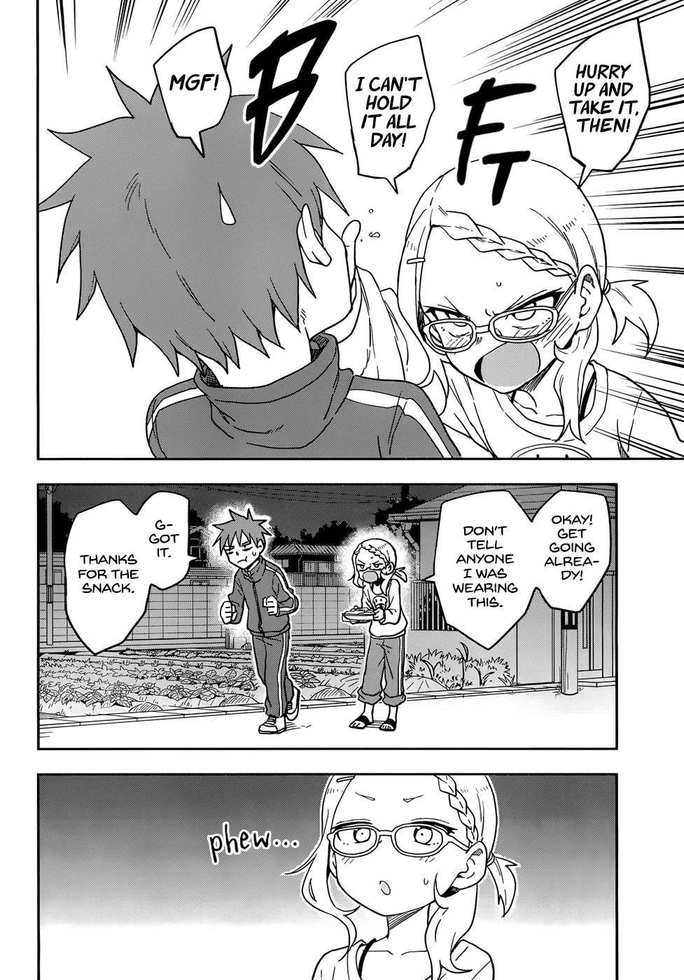Karakai Jouzu No Takagi-San chapter 146 - page 14