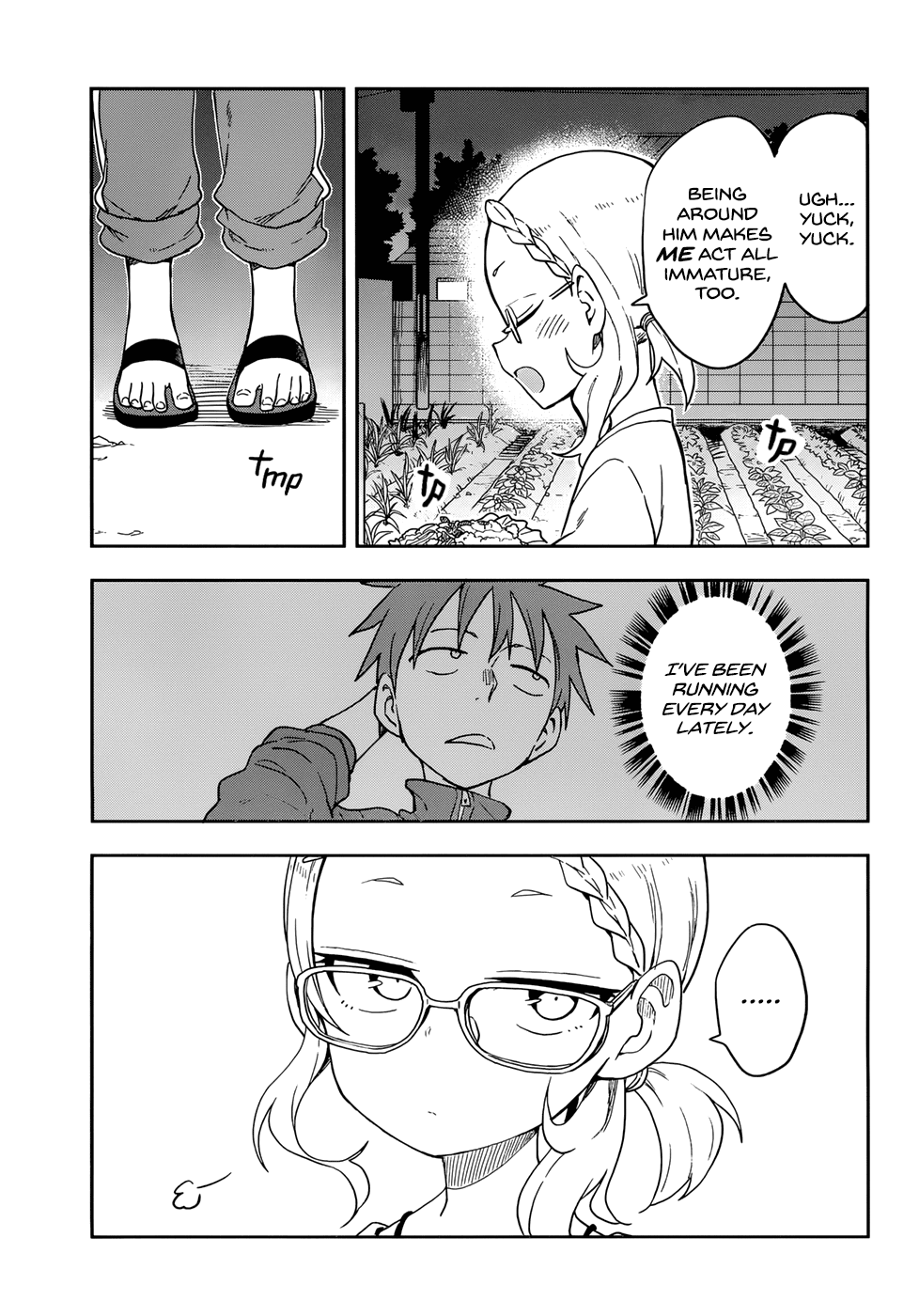 Karakai Jouzu No Takagi-San chapter 146 - page 15