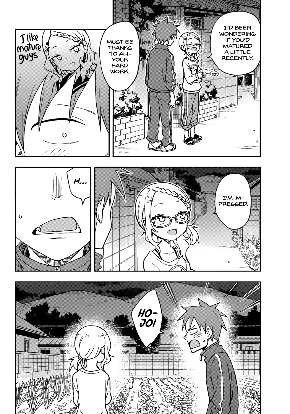 Karakai Jouzu No Takagi-San chapter 146 - page 8