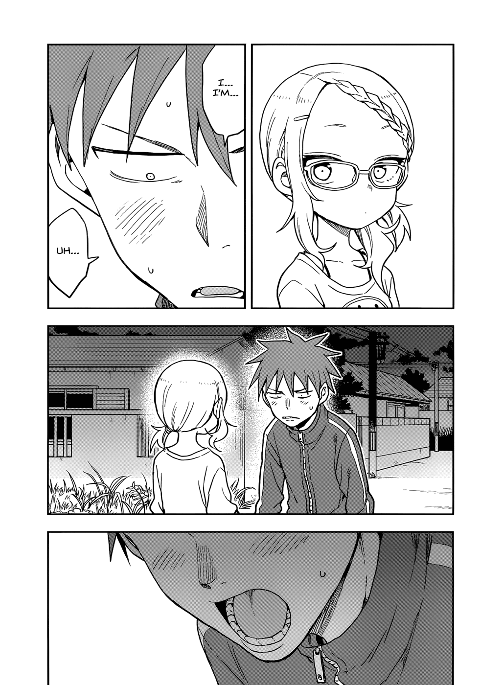 Karakai Jouzu No Takagi-San chapter 146 - page 9