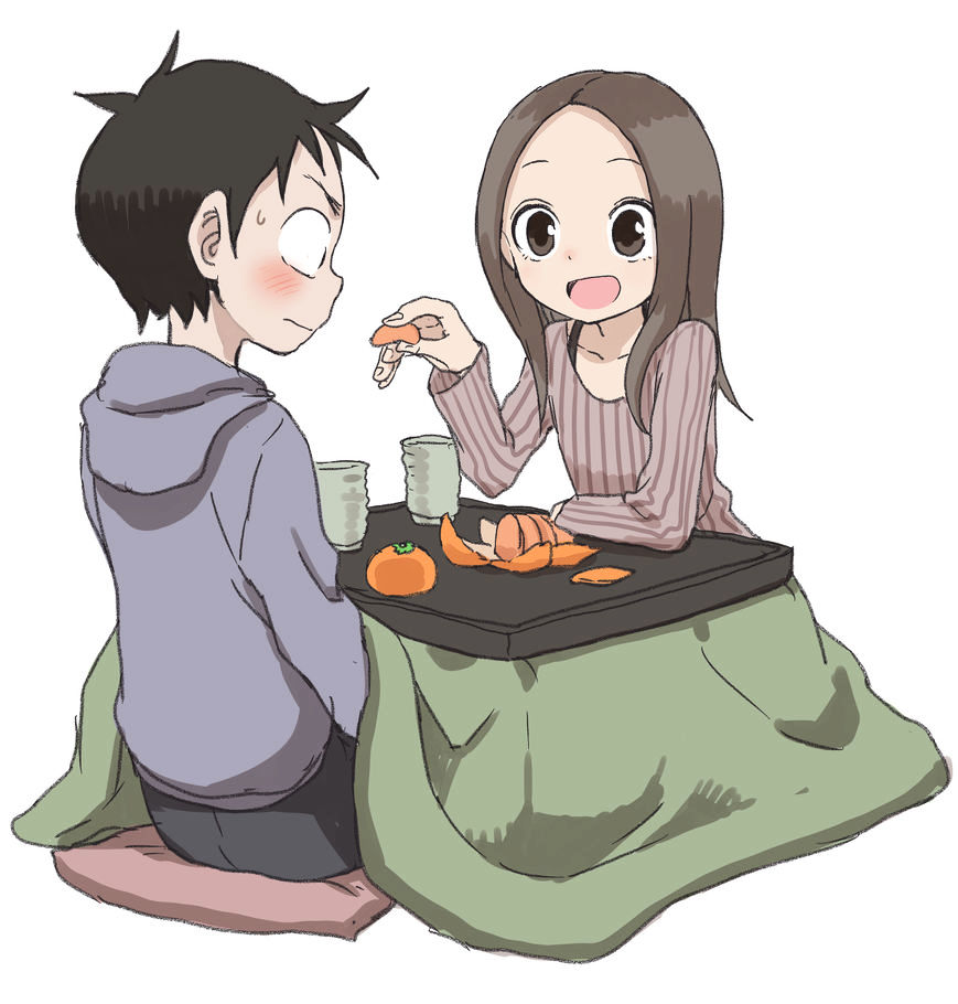 Karakai Jouzu No Takagi-San chapter 47.5 - page 13