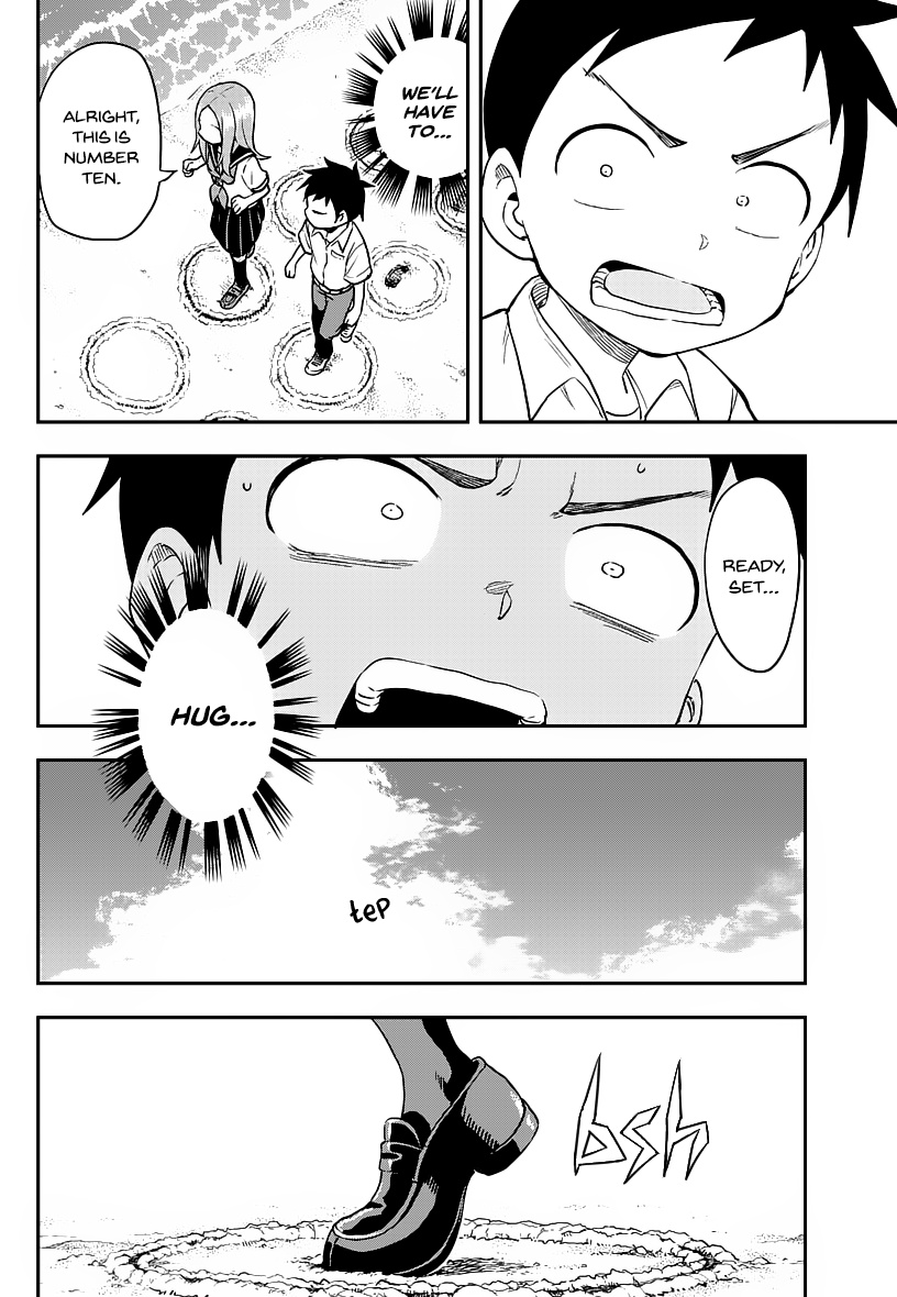 Karakai Jouzu No Takagi-San chapter 164 - page 12
