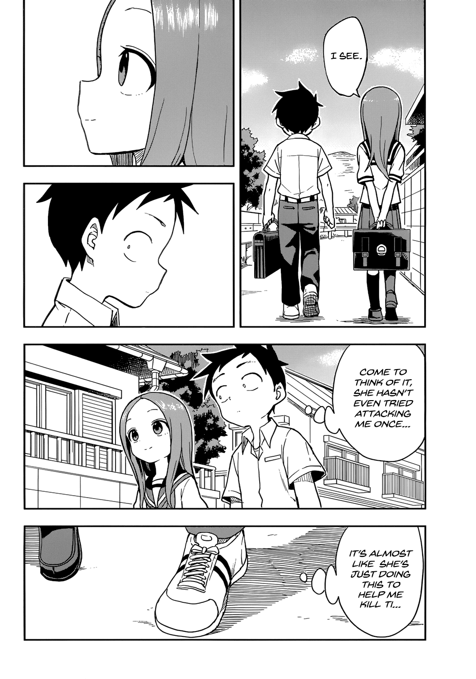 Karakai Jouzu No Takagi-San chapter 147 - page 13