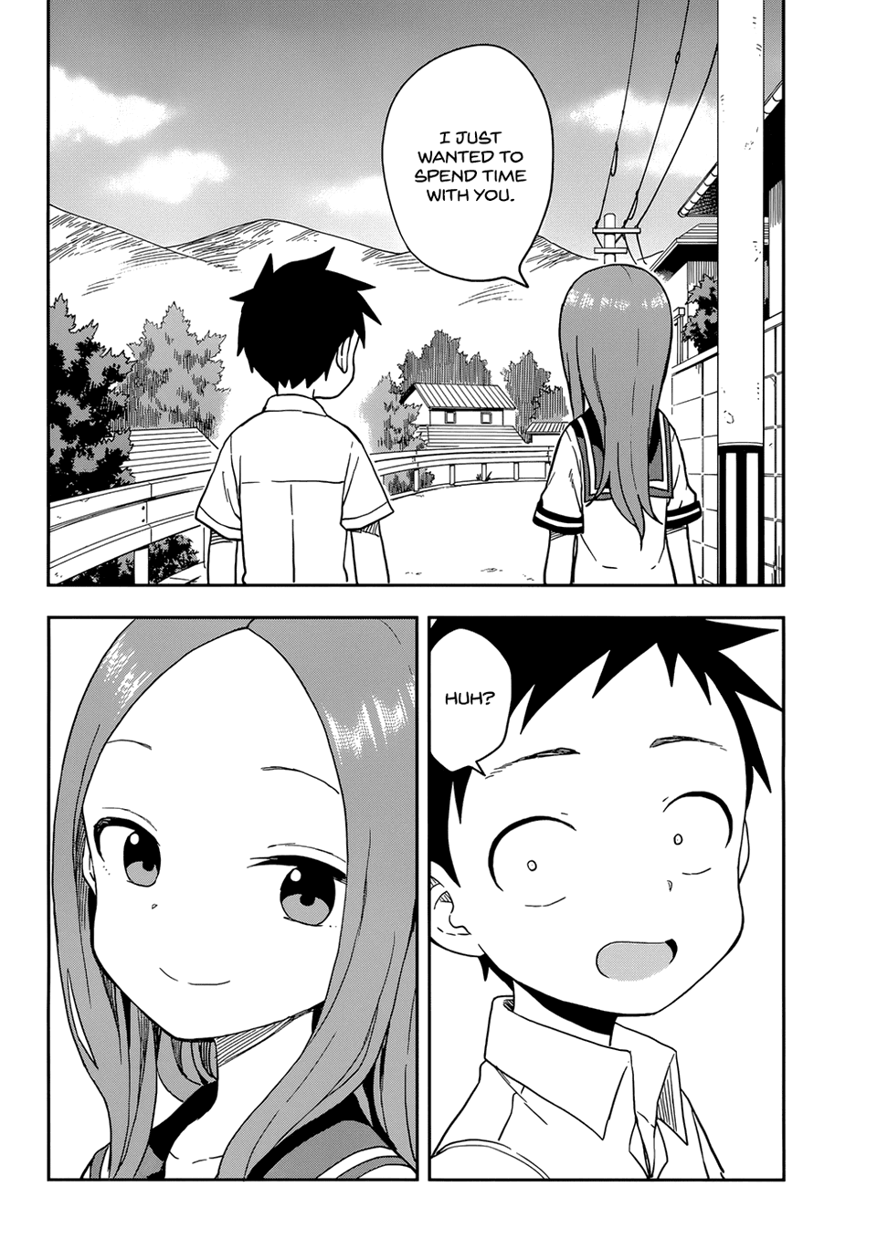 Karakai Jouzu No Takagi-San chapter 147 - page 15