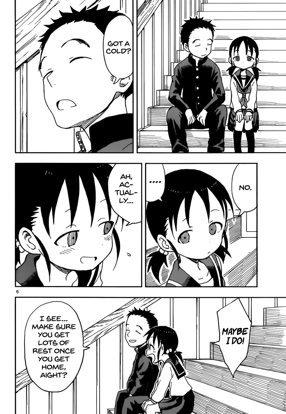 Karakai Jouzu No Takagi-San chapter 78 - page 6