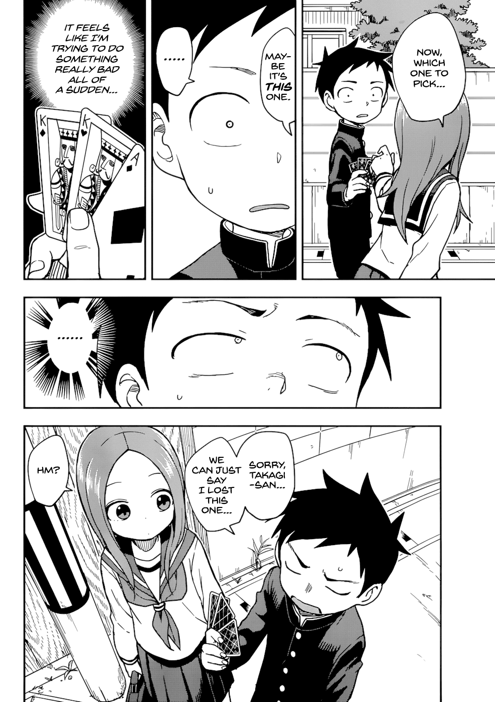 Karakai Jouzu No Takagi-San chapter 148 - page 10