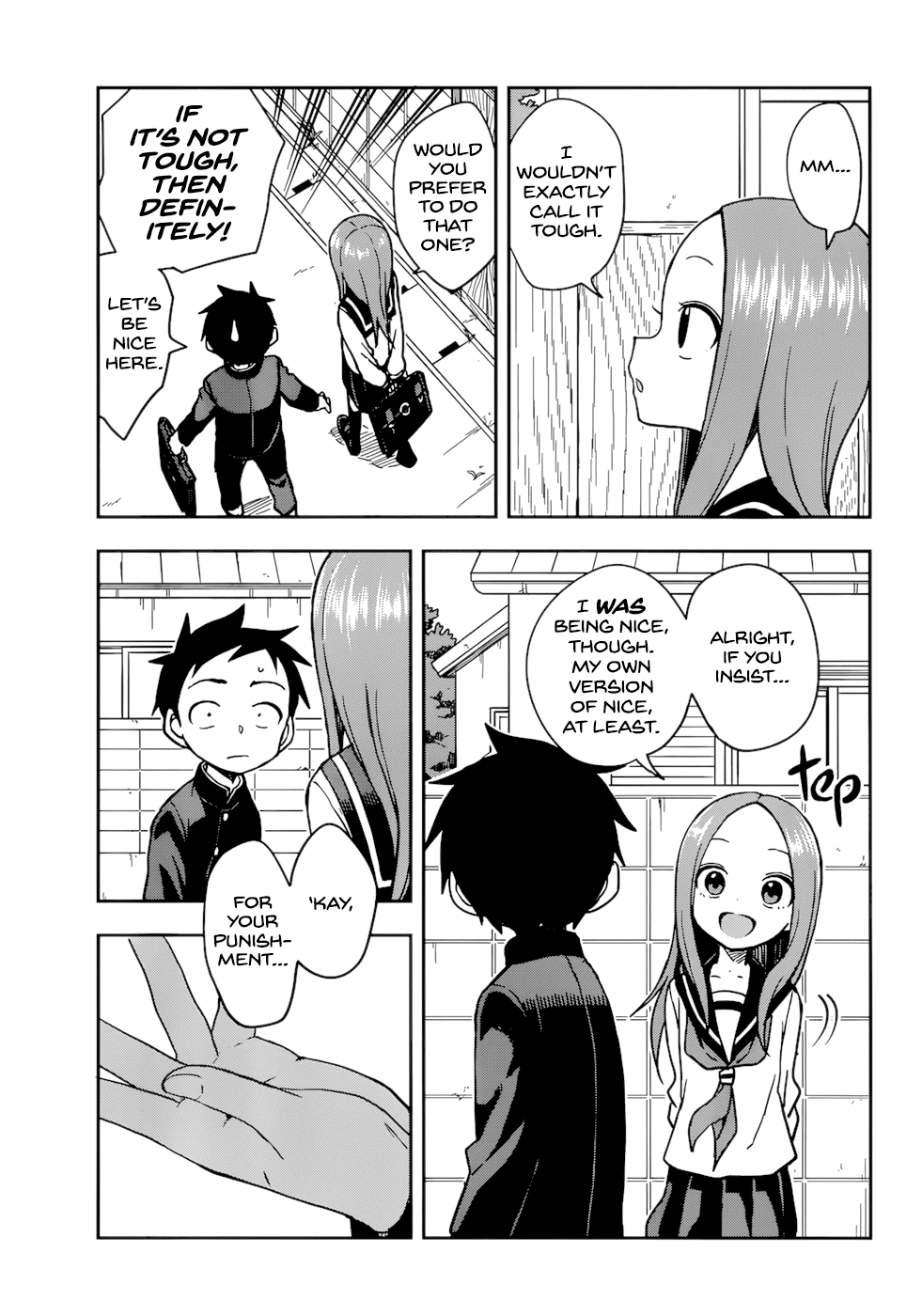 Karakai Jouzu No Takagi-San chapter 148 - page 15