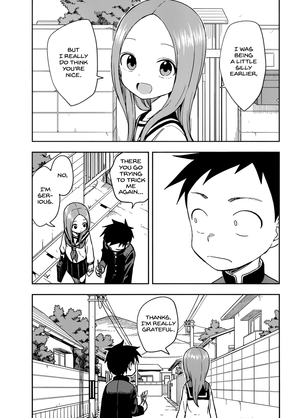 Karakai Jouzu No Takagi-San chapter 148 - page 9