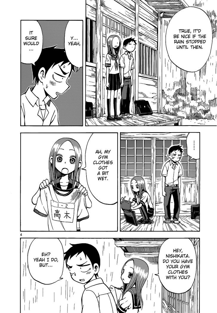 Karakai Jouzu No Takagi-San chapter 10 - page 9