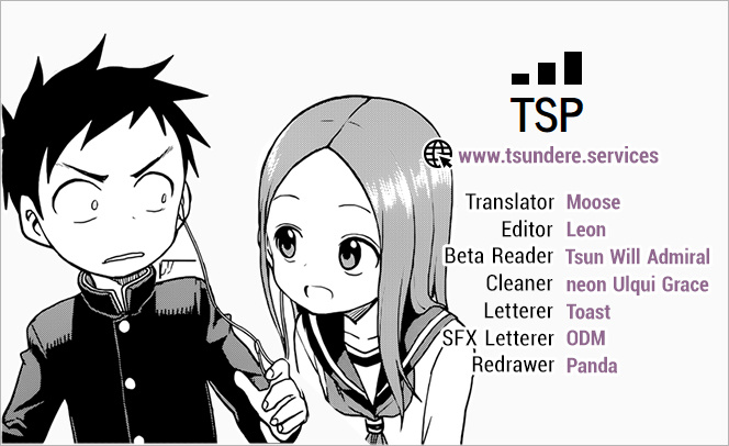 Karakai Jouzu No Takagi-San chapter 114 - page 17